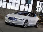 Infiniti Etherea Concept 2011 года